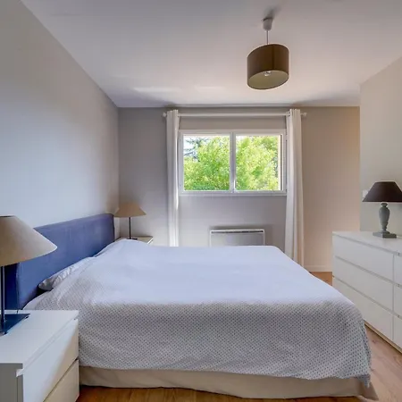 Beautiful House In With Pool & Parking Penzion Le Bouscat