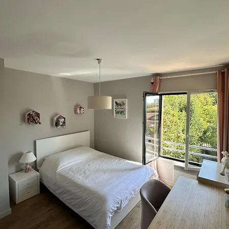 Beautiful House In With Pool & Parking Le Bouscat