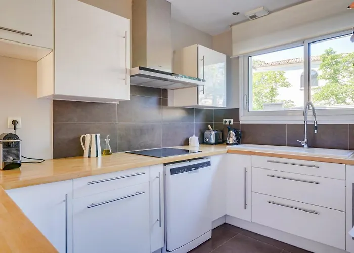 Beautiful House In With Pool & Parking 4* Le Bouscat